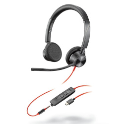 Auriculares PLANTRONICS BW 3325