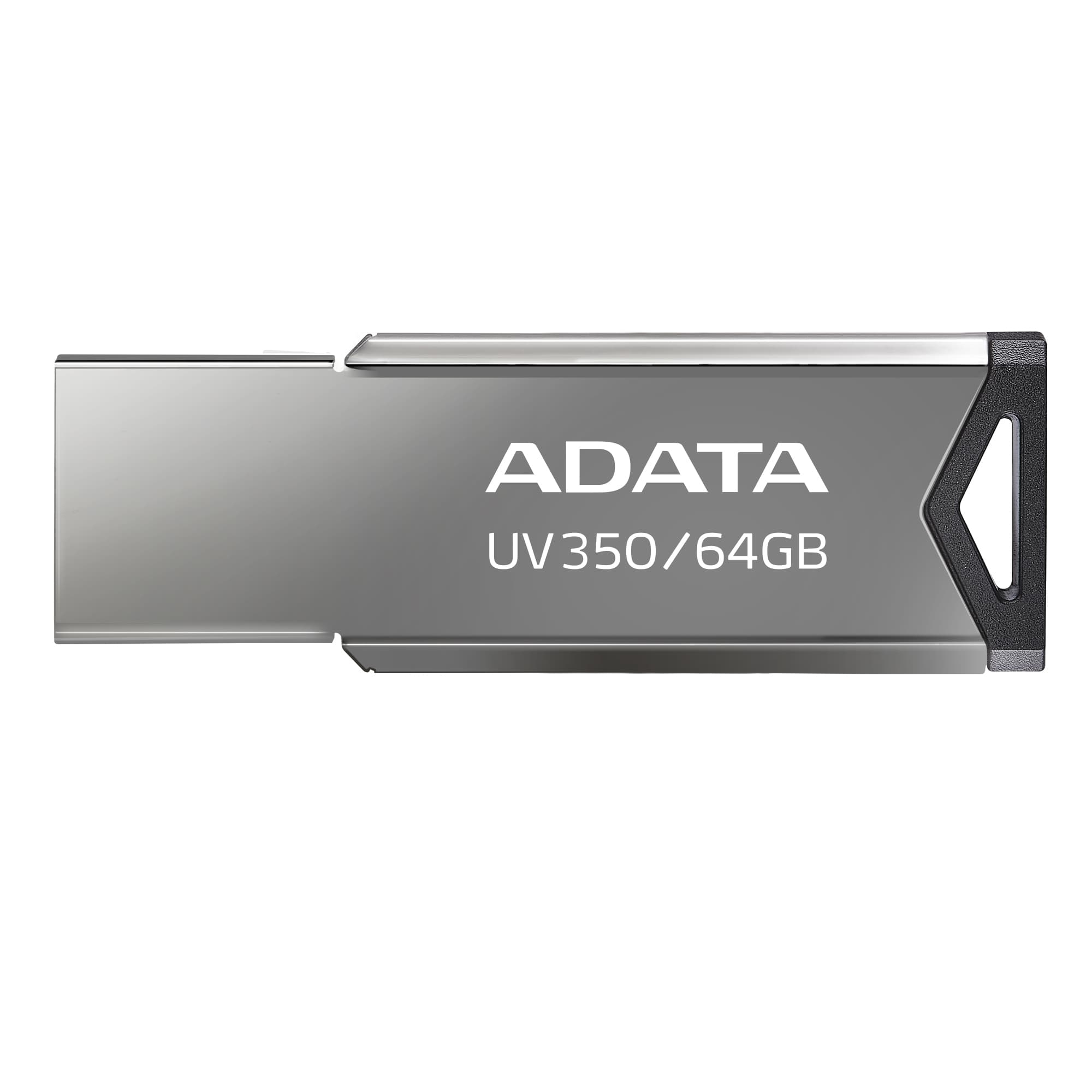 Memoria USB ADATA AUV350-64G-RBK